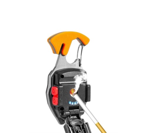 Çok İşlevli Acil Durum Işığı USB Şarjlı Cep Feneri 7 Farklı Mod