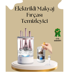 Çoklu Fırça Uyumu Sunan Temizleyici Cihaz
