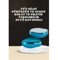Crystal Eraser Epilasyon Aleti ve Titreşimli Yüz Temizleme Masaj Aleti