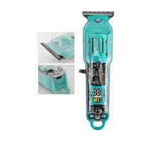 Değiştirilebilir Taraklı Yeni Nesil Paslanmaz Çelik Tıraş Makinesi