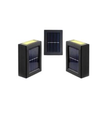 Dekorasyon Aplik Işık Güneş Enerjili Aydınlatma Dekoratif Aydınlatma