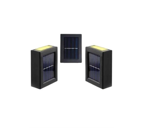 Dekorasyon Aplik Işık Güneş Enerjili Aydınlatma Dekoratif Aydınlatma