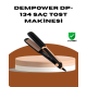 DEMPOWER DP-134 Saç Tost Makinesi – Kolay Kullanım, Hızlı Sonuç, Uzun Süre Kalıcılık