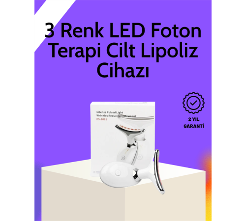 Derin Gözenek Temizleyici ve Cilt Sıkılaştırıcı Masaj Cihazı – Tüm Cilt Tiplerine Uygun