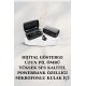 Dijital Göstergeli Bluetooth Kulaklık Kablosuz TWS Stereo Bluetooth 5.0