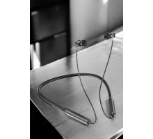 Dijital Göstergeli Kulak İçi Kablosuz Bluetooth Kulaklık Boyun Bantlı