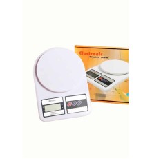 Dijital Hassas 10 Kg Mutfak terazisi tartısı LCD Ekran Mutfak Tartısı