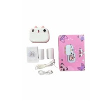 Dijital HD Video Kamera Çocuk Fotoğraf Makinesi  Anlık Termal Rulo