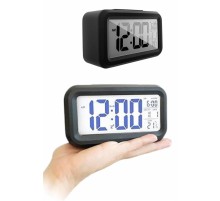 DİJİTAL MASA SAATİ