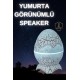 Dinozor Yumurtası Gece Masa Lambası Bluetooth Hoparlör 14 Renk Seçeneği