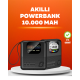 M2 POWERBANK
