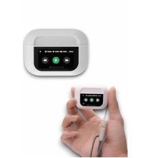 Dokunmatik Ekranlı Bluetooth Kulaklık TWS İOS Android Tüm Telefonlara Uyumlu Kulaklık