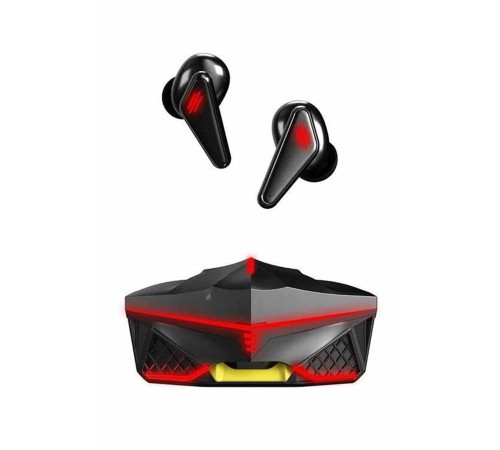 Dokunmatik Kontrol Tws Işıklı Kulakiçi Bluetooth Kulaklık Kablosuz  Kulaklığı