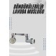 Dönebilen Musluk Başlığı Akrobat Mutfak Banyo Musluk Ucu Başlığı Oynar Başlıklı