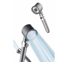Duş Başlığı Profesyonel Masaj Başlıklı 3 Modlu Yeni Nesil Masaj Uçlu Su Tasarruflu