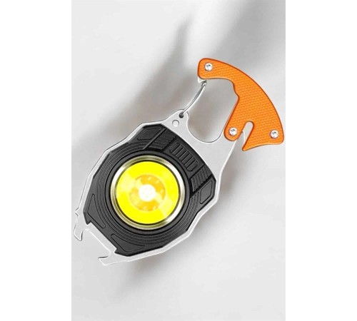 El Feneri Çakmaklı Kapak Açma Düdük Toravida Acil Durum Seti