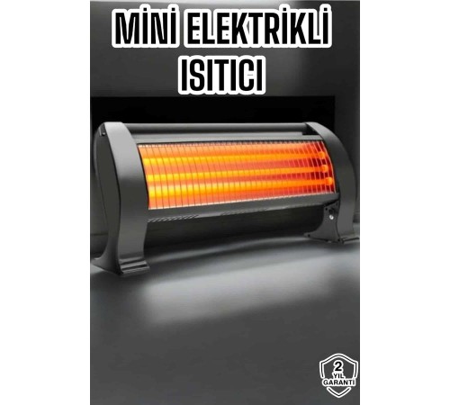 Elektrikli Ayak Altı Isıtıcı Soba