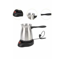 Elektrikli Türk Kahvesi Makinesi Elektrikli Cevze Telveli