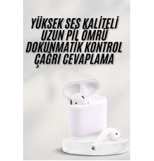 En Çok Tercih Edilen Kulaklık ANC Özelliği Dokunmatik Kontrol Mikrofonlu