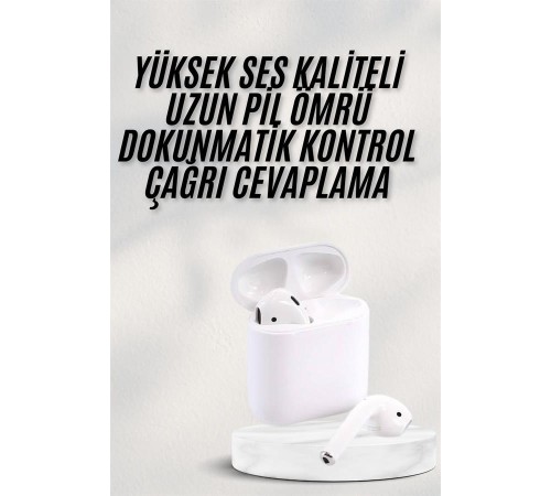 En Çok Tercih Edilen Kulaklık ANC Özelliği Dokunmatik Kontrol Mikrofonlu