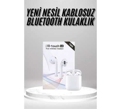 En Çok Tercih Edilen Kulaklık ANC Özelliği Dokunmatik Kontrol Mikrofonlu