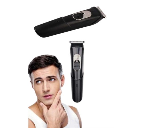 Ense Kesme Makinesi Şarjlı Saç Sakal Tıraş Makinesi Taşınabilir