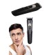 Ense Kesme Makinesi Şarjlı Saç Sakal Tıraş Makinesi Taşınabilir