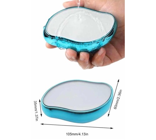 Epilasyon Aleti Tüy Dökücü Kristal Epilatör Tüy Alıcı Tüy Silgi Epilasyon Aleti Tüy Dökücü Kristal Epilatör Tüy Alıcı Tüy Silgi