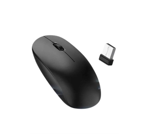 Ergonomik Tasarım Kablosuz Siyah Mouse Hassas Uzun Ömürlü Ergonomik Tasarım Kablosuz Siyah Mouse Hassas Uzun Ömürlü