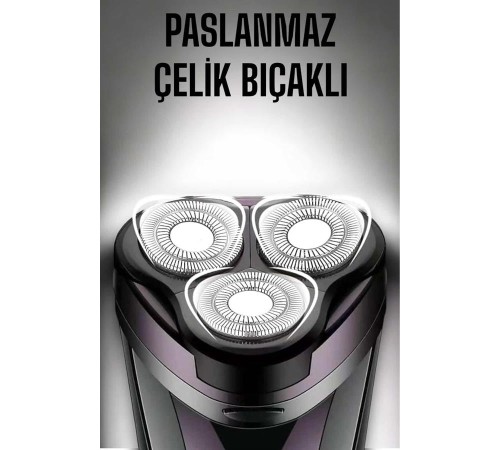 Erkeklere Özel Profesyonel Tıraş Makinesi
