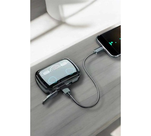 Extra Bass ve HD Ses ile Üstün Bluetooth 5.3 Kablosuz Kulaklık