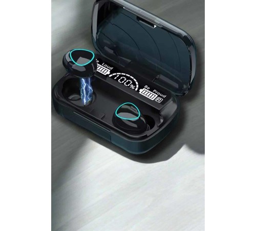 Extra Bass ve HD Ses ile Üstün Bluetooth 5.3 Kablosuz Kulaklık