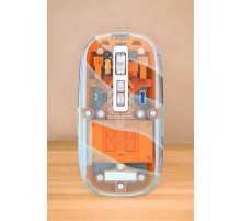 Fare Mouse Çift Modlu Kablosuz Bağlantılı 2.4GHz Destekli