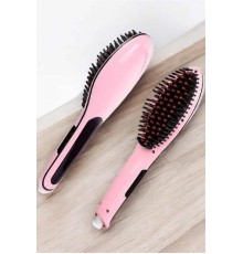 Fön Tarağı Saç Düzleştirici Sıkı Dişli Isı Ayarlı Elektriklenme Karşıtı