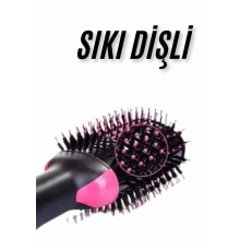 Fön Tarak 1200 W Saç Şekillendirici Saç Düzleştirici Saç Kurutma