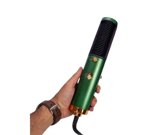 Fön Tarak Düzleştirici Seramik Kaplama Fön Makinesi Saç Kurutma