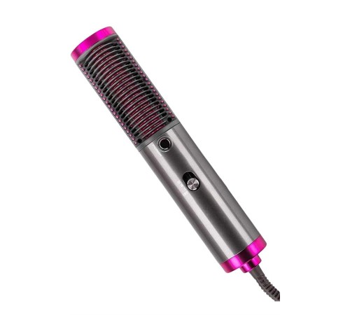 Fön Tarak Saç Düzleştirici Saç Kurutma Makinesi Sıcak Hava Fırçası