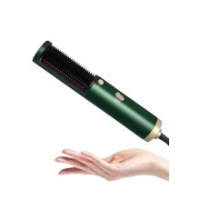 Fön Tarak Saç Düzleştirici Saç Kurutma Makinesi Sıcak Hava Fırçası