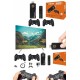 Game Box Android Tv 36500 Oyunlu Atari 5g 8k HDR Ultra HD 64 GB