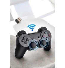 Game Stick 2000 Oyunlu 2.4G Kablosuz Çift Kol Yüksek Hassasiyetli Wireless