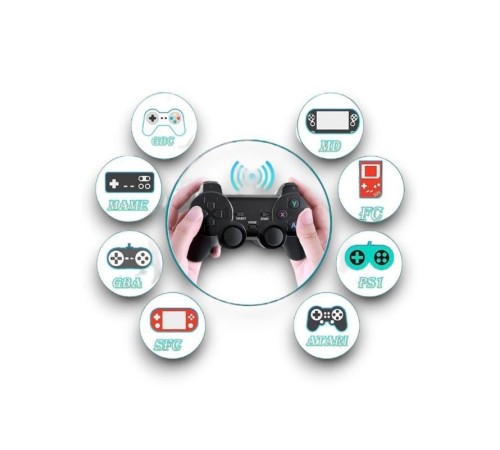 Game stick