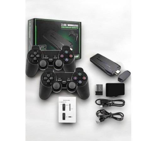 Game stick