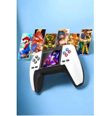 Game Stick Oyun Konsolu 520 Oyunlu Retro Oyunlu Led Ekran
