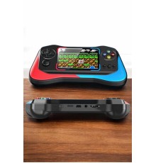 Gamepad Joystick Nostalji 500 Oyunlu 2 Li Atari Gamebox Oyun Konsolu Sup Atari