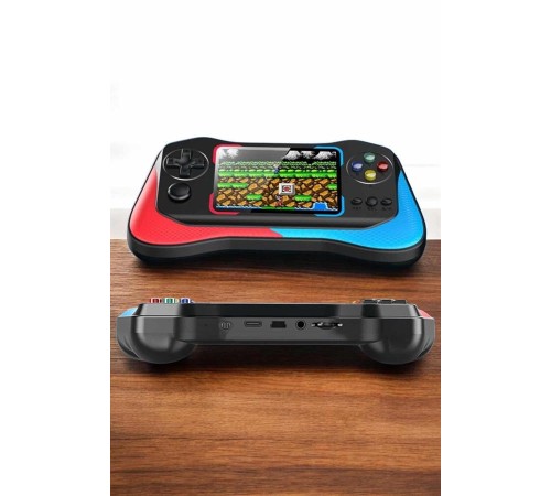 Gamepad Joystick Nostalji 500 Oyunlu 2 Li Atari Gamebox Oyun Konsolu Sup Atari