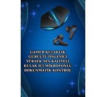 Kulaklık ve Çok Kordonlu Akıllı Saat Gürültü Önleyici GPS Desteği