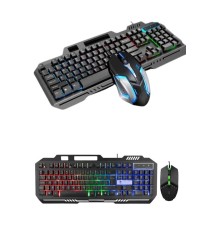 Klavyesi Led Aydınlatmalı Mekanik Hisli