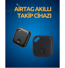 Gelişmiş Konum Takibi Sunan Kompakt Smart Tag | Bluetooth Bağlantısı ve Uzaktan Erişim Özelliğiyle Üstün Performans
