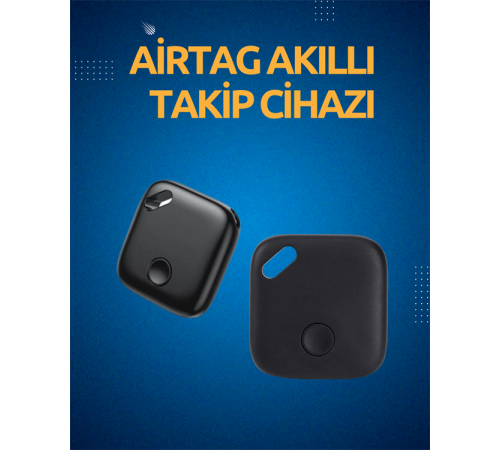Gelişmiş Konum Takibi Sunan Kompakt Smart Tag | Bluetooth Bağlantısı ve Uzaktan Erişim Özelliğiyle Üstün Performans