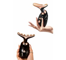 Gıdık Ve Sarkma Giderici Boyun Ve Yüz Güzellik Cihazı Pilli